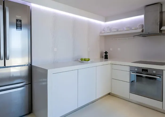 Waterfront With A Swimming Pool, Sea View And Direct Access To The Sea Melissaki