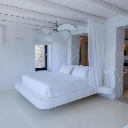Waterfront With A Swimming Pool, Sea View And Direct Access To The Sea Villa Melissaki